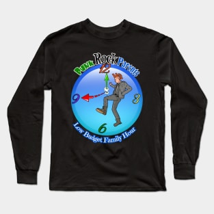 The Punk Rock Parents Long Sleeve T-Shirt